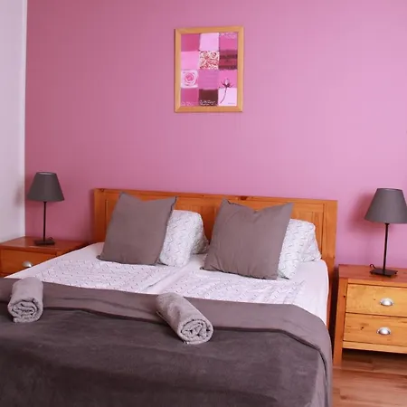 Italia Maison d'hôtes Siófok